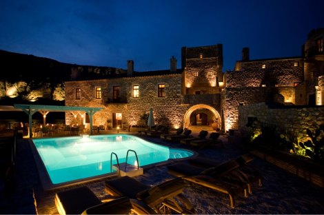 Explore Peloponnese – and stay at the “ seriously sophisticated Kyrimai Hotel ” in Gerolimenas suggests The Sunday Times!
