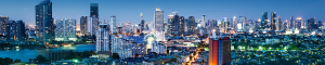 Bangkok banner