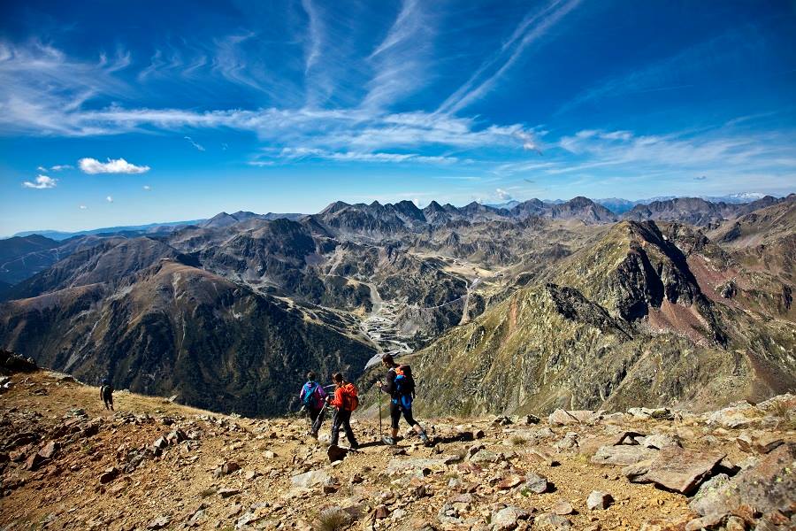 Mountain tourism is about more than skiing!