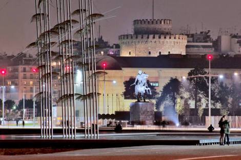 Photo credits: Municipality Thessaloniki