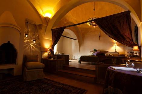 Photo credits: Imaret Hotel