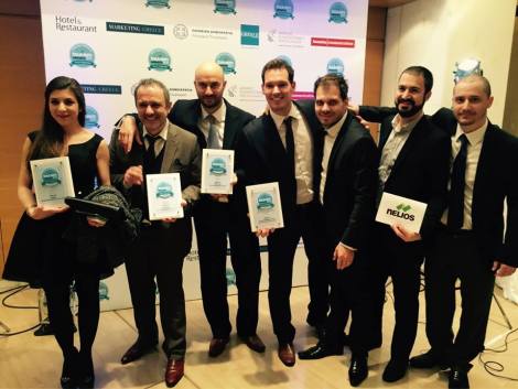 Tέσσερα (4) βραβεία στην κατηγορία Digital & Social Marketing κατέκτησε η εταιρεία Nelios στα Greek Tourism Awards.