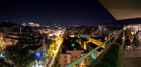 Photo credits: Athenaeum InterContinental Athens