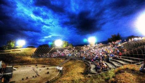 Photo credits: Φεστιβάλ Ολύμπου