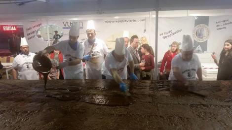 Photo credits: Ζαχαροπλαστείο Παπαπαρασκευάς