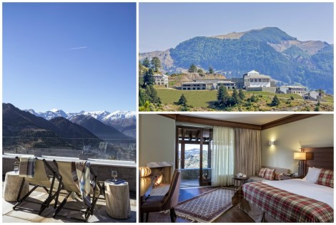 Photo credits: Grand Forest Metsovo