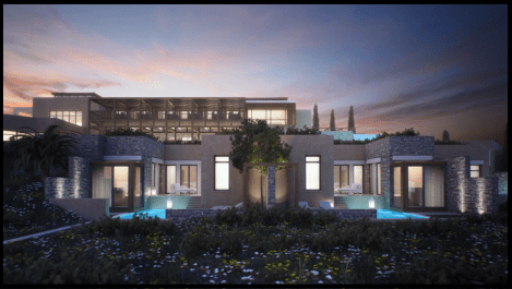 Photo credits: Eagles Villas