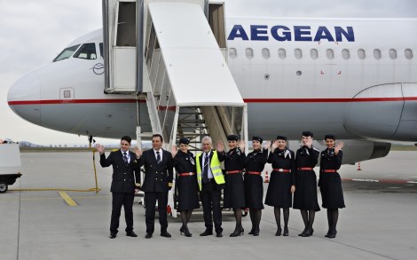 ΑΠΟ ΤΗΝ ΑΘΗΝΑ ΣΤΟ ΚΑΣΕΛ – ΑΠΟ ΤΟ ΚΑΣΕΛ ΣΤΗΝ ΑΘΗΝΑ Η Aegean ...